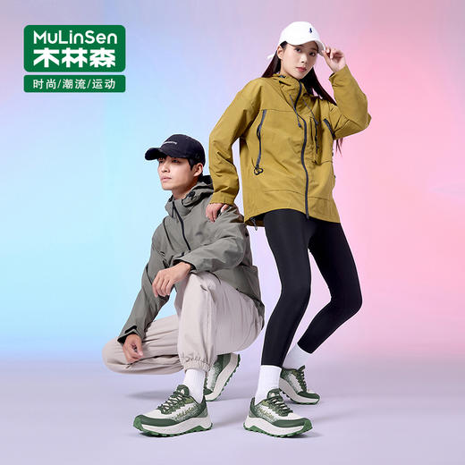 木林森情侣户外潮流运动鞋SHW851136 商品图0