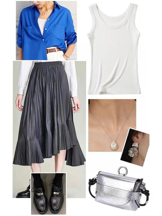 大王螺纹全棉弹力百搭背心  黑色。白色。灰色自己备注号码颜色。 商品图4