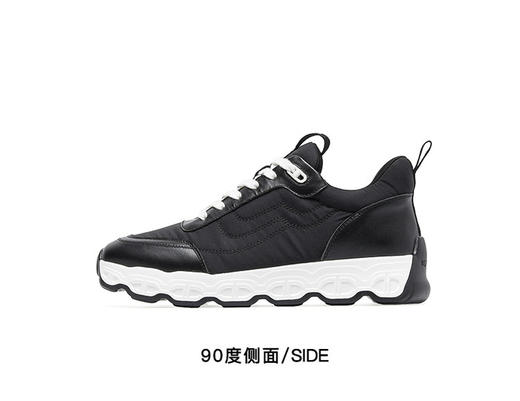 JEHURFIE纪华菲猪鼻子情侣休闲鞋 商品图3