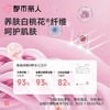 都市丽人内衣B杯中厚文胸蕾丝内衣无磁内衣3/4杯内衣四排四扣无钢圈LBCAA2 商品缩略图5