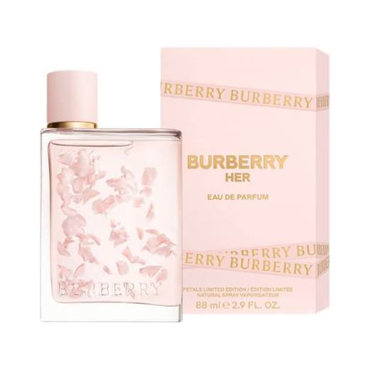 【保税】巴宝莉 （Burberry）花与她花漾版EDP淡香精88ml 商品图0