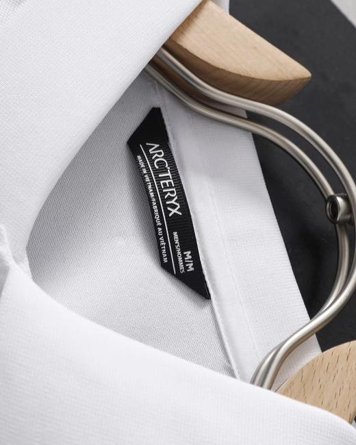 F031035男士刺绣袖口小标凉感冰丝速干T恤短袖polo衫 商品图9