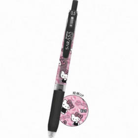 斑马日本限定三丽欧KT猫307128