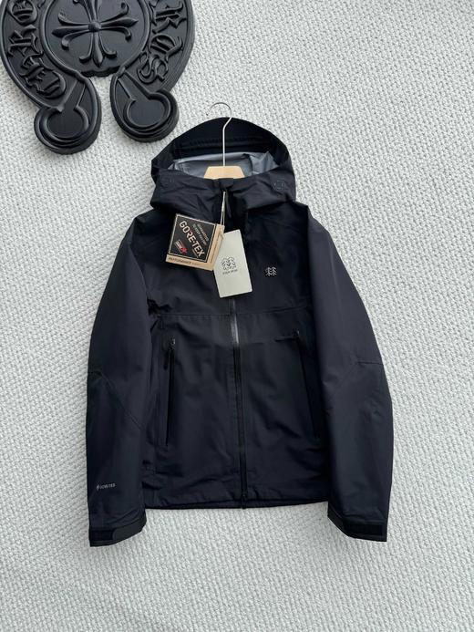 点此购买 可隆春秋季1992先行者女士防水防风冲锋衣外套 hbj 341841 商品图4