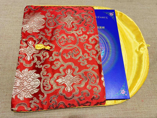 文武百尊fa行习气自解脱图解唐卡 莲花生 丹增嘉措 商品图4