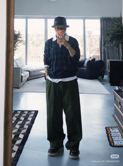 310-8 渠道圆正 ce polo领套头衫 商品图4