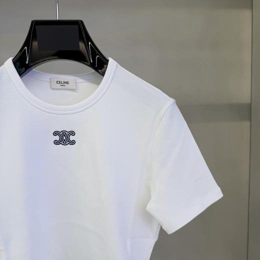 女款logo短袖T恤ba008 商品图2