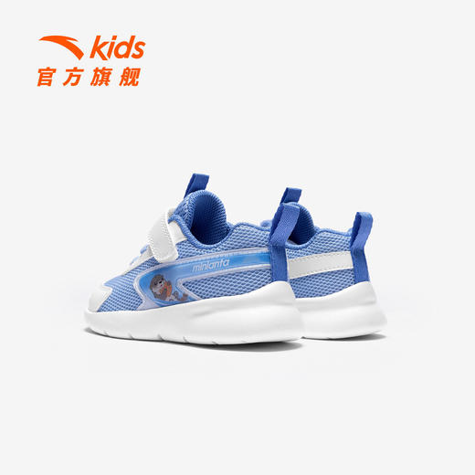 安踏学步鞋春夏新款男女宝宝鞋子婴幼儿鞋软底透气儿童运动鞋童鞋332620004 商品图2