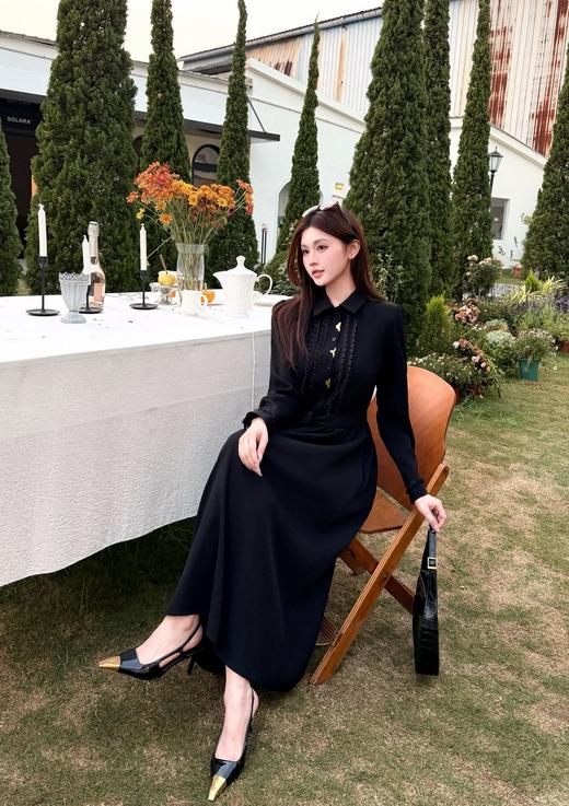 2026SS新款连衣裙 商品图0