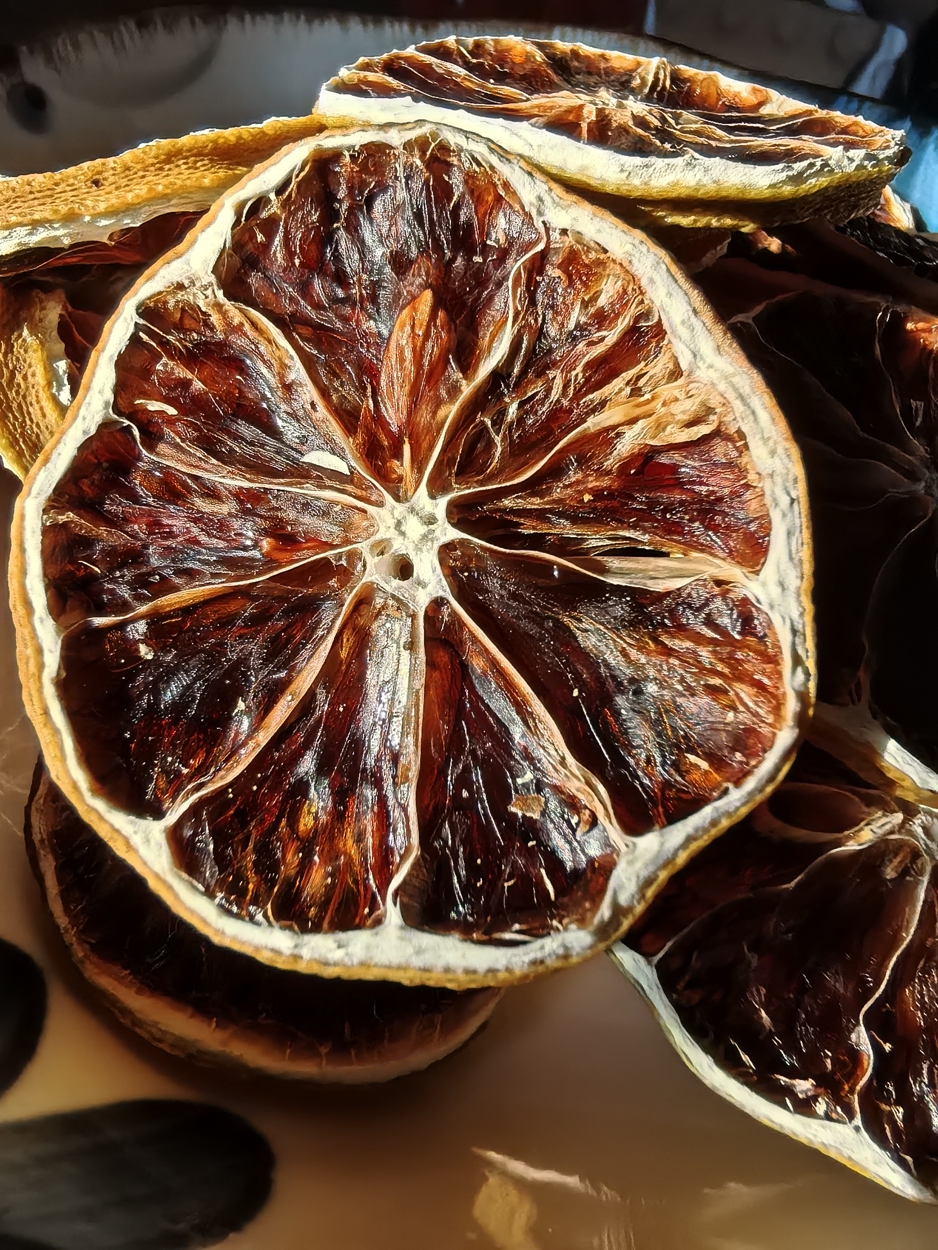 生态柠檬干片·云艳农场