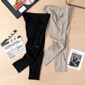 F031040薄款速干裤直筒裤弹力耐磨透气多功能立体剪裁休闲裤