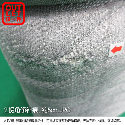 【OUTLET】大双人床垫 N-SLEEP CV-3N 180*200 商品图1