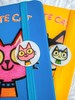 【新品现货】奇趣猫咪定制款空白笔记本 独秀书房定制款 周边 商品缩略图11