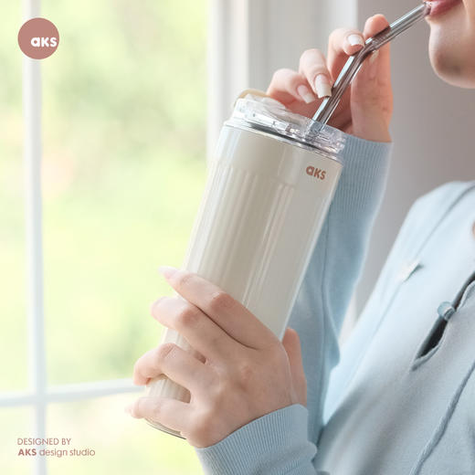 AKS多立克摩卡杯 550ML  AKS684 商品图12