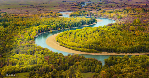 【大兴安岭・北极秋色10/13 天摄影团】兴安盟·阿尔山/呼伦贝尔·莫尔道嘎 / 漠河北极 商品图4