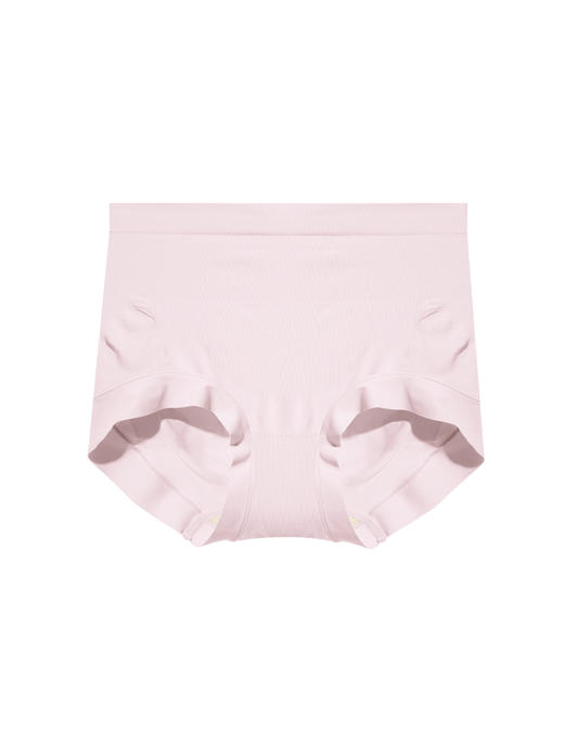 【满4条/7.5折】（中版）【秀黛】女轻塑提臀高腰平角裤氨无缝提臀女士内裤【1条】W5333003T【门店同款】【内裤非质量问题不退换，介意勿拍】 商品图3