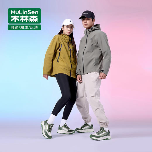 木林森情侣户外潮流运动鞋SHW851136 商品图1