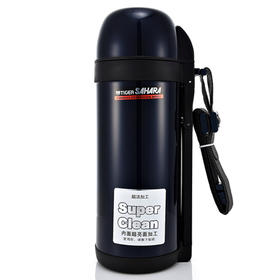 虎牌TIGER户外不锈钢真空运动大容量保温壶 CWO-C150