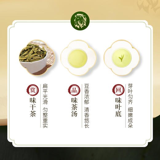 明前特级龙井茶 200g 纸包 商品图4