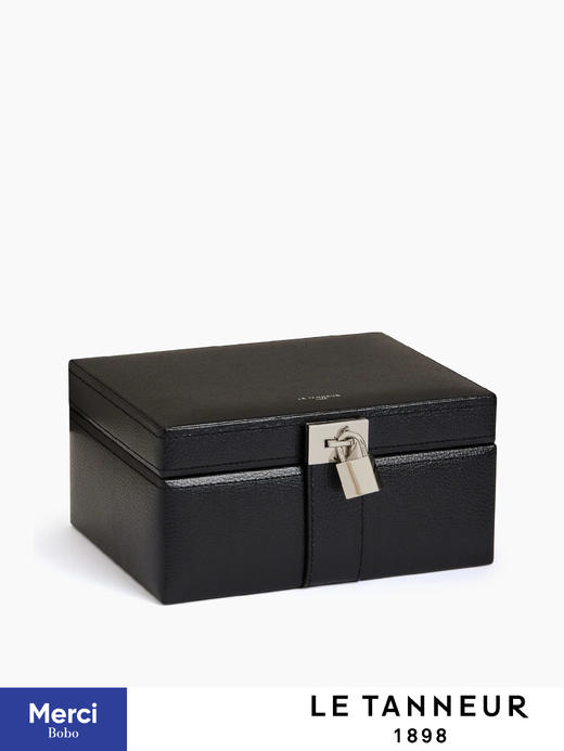 Le Tanneur 法国 中号牛皮首饰收纳盒 商品图6