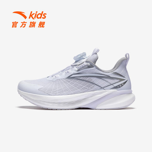 安踏骇浪4丨儿童跑鞋男运动鞋2026夏季新款体测跑步鞋 312625508 商品图7