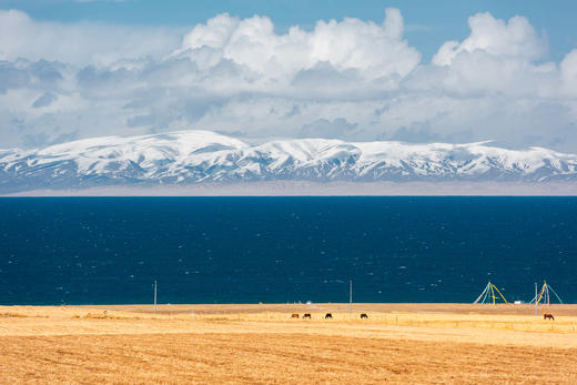 户外@【西海秘境】第五大无人区哈拉湖-托素湖-黑独山-蜜蜡湖-雅丹长城-五彩谷7天 商品图1