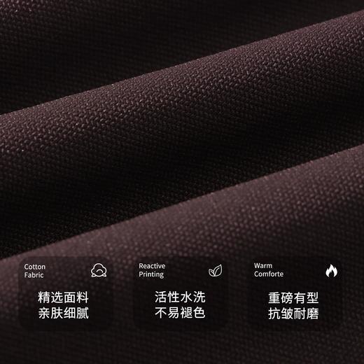 写素 翻领工装夹克外套 商品图2