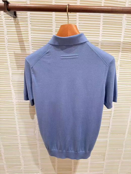 ZEGNA 杰尼亚 POLO男  UHC90A3-C32-P06 . 商品图1