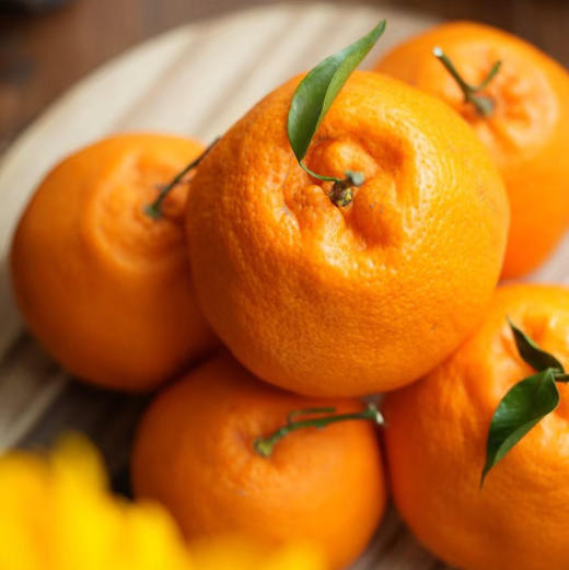 石家庄优选仓库速达，糖包&春见耙耙柑，果肉细腻，颗粒分明，清甜爆汁，入口化渣，净重6.5-6.8斤礼盒装 商品图8