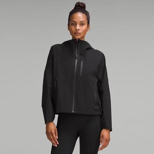 点此购买 Lulu露露City-to-Hike女士城市徒步夹克 ss 341785 商品图1