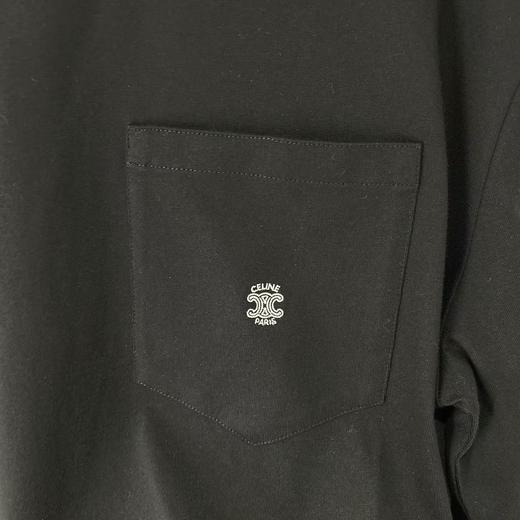 男款logo长袖T恤he008 商品图2