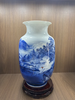青花山水赏瓶系列 商品缩略图1