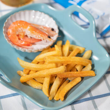 卡乐比（Calbee）薯条 番茄味75g*4 佳可比薯条三兄弟 休闲解馋零食小吃 送礼团购 /休闲食品 /膨化食品 /薯条 商品图5