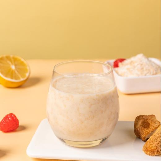 【2罐】猴头菇牛奶燕麦片、即食冲饮、营养早餐麦片、代餐谷物、500g/罐 商品图3