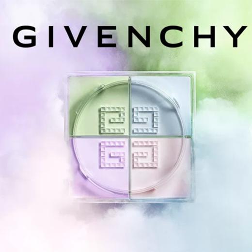 彩妆CP【香港直邮】 雅诗兰黛DW粉底液30ML+纪梵希明星四宫格散粉定妆12g组合 商品图4