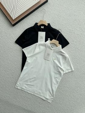 点此购买 可隆春夏季女士防晒速干短袖POLO衫 LL 341826