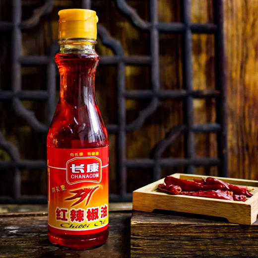 长康红辣椒油（200ml/瓶） 商品图3