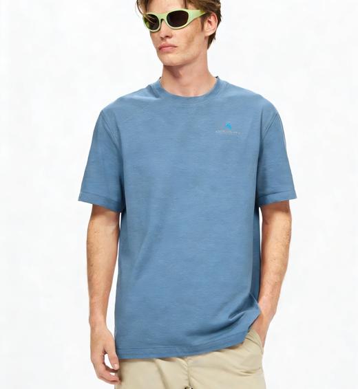 26春夏新款攀3速干短袖T恤 TX593 商品图4