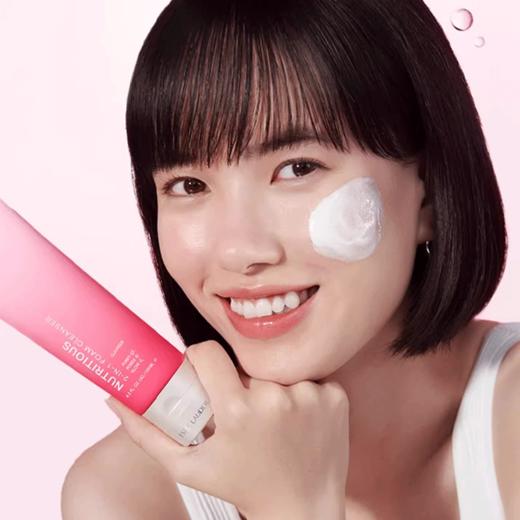 买一送一   雅诗兰黛红石榴洗面奶125ml/支 新版  A-5854（效期28-9） 商品图2