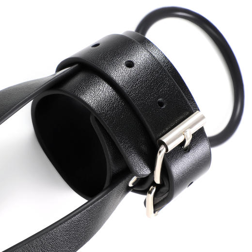 谜姬 阴茎牵引带SM束缚调情 商品图4