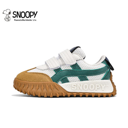 【史努比】儿童休闲鞋春夏季男女童德训鞋柔软舒适网面透气休闲鞋26-37★ 商品图5