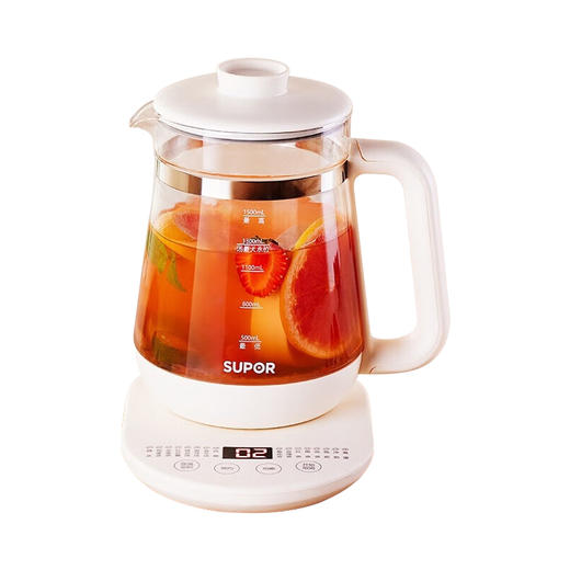 苏泊尔养生壶1.5L SW-15Y19 商品图0
