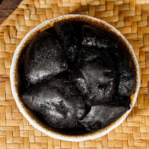 【九蒸九晒❗️九制黄精】遵循传统 “九蒸九晒” 工艺，蒸煮后转化为温润的甜味，回味悠长，随时能滋补养生即食药食同源QQ 商品图2