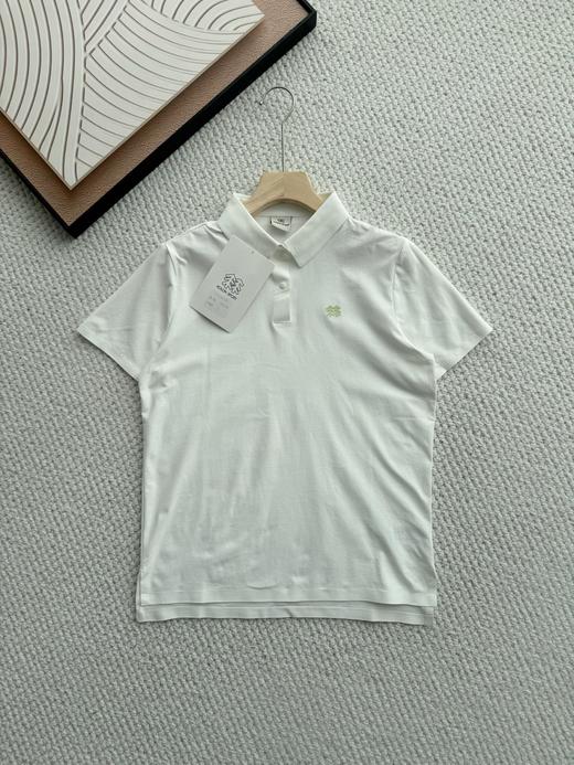 点此购买 可隆春夏季女士防晒速干短袖POLO衫 LL 341826 商品图1