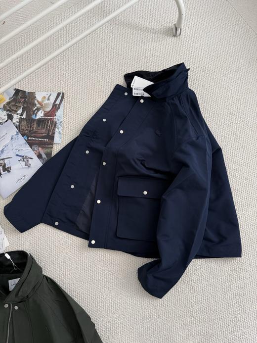 法国鳄鱼男装新款拉链夹克外套 商品图4