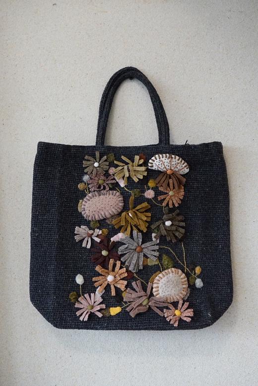 sophie digard | S257/5068 手工编织拎包 商品图0