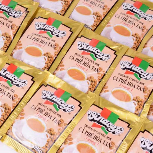 临期取货：【威拿三合一速溶咖啡】一袋480克（24小包），保质期至2026.5.3. 商品图1