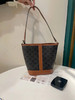 Celine 小号 老花 水桶 斜挎包 商品缩略图0