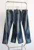 26 西K Jeans 春夏薄款 复古蓝小直筒牛仔裤 NZK259 商品缩略图2