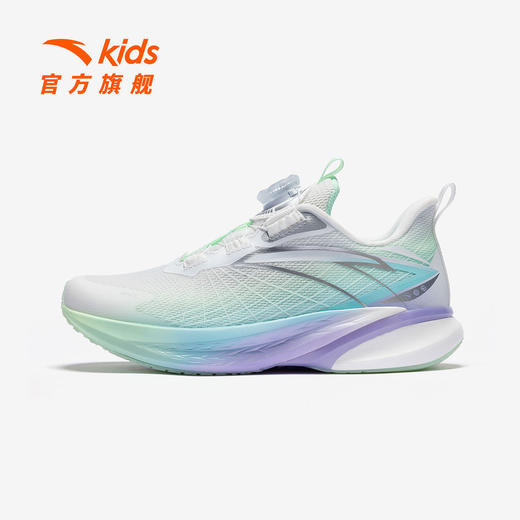 安踏骇浪4丨儿童跑鞋男运动鞋2026夏季新款体测跑步鞋 312625508 商品图13